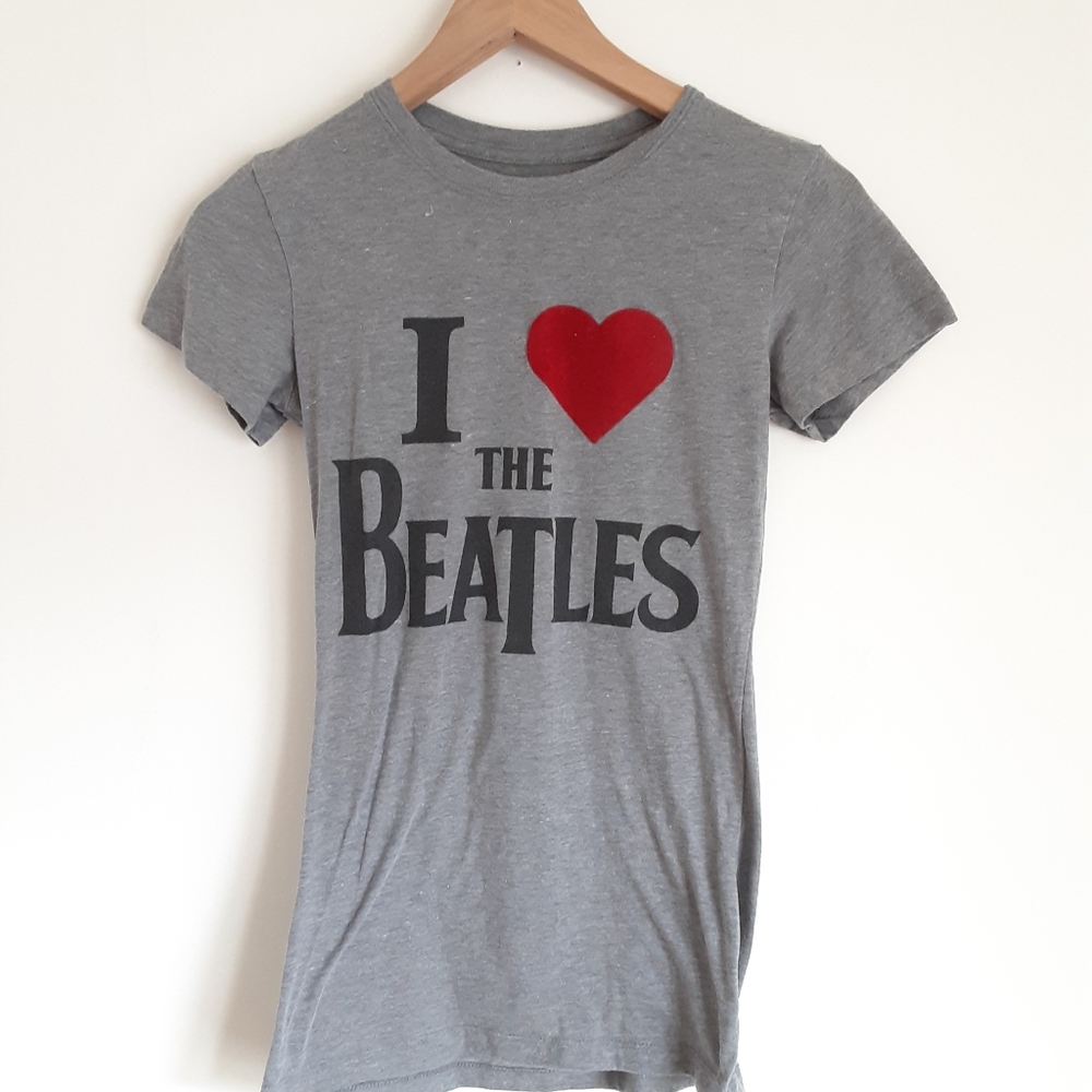 Beatles t-shirt